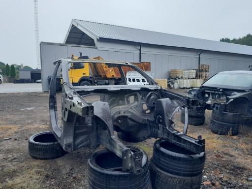 Zdjęcie oferty: Jeep wk2 ćwiartka P T Dach tył 