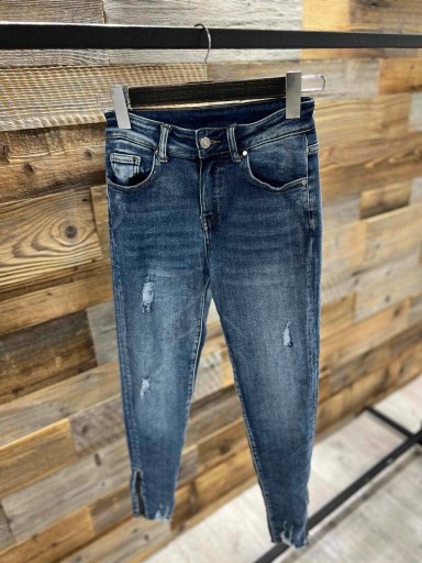 Zdjęcie oferty: Jeansy by o la la Xs S M L Xl nowość 