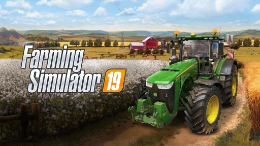 Zdjęcie oferty: Farming Simulator 19 - Klucz Steam