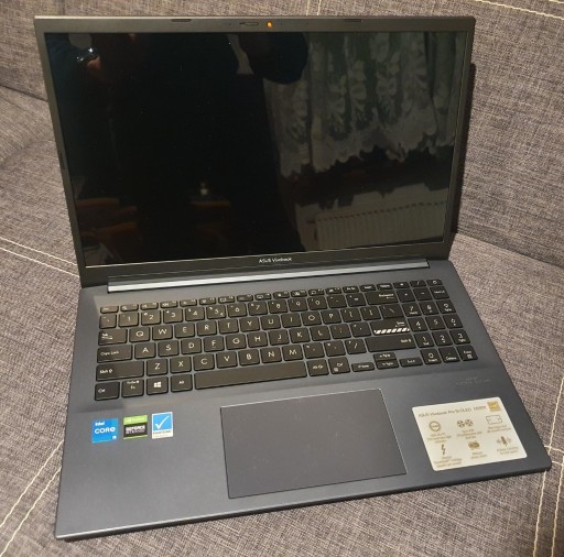 Zdjęcie oferty: Laptop ASUS VivoBook Pro K3500PC-L1010W 15.6" OLED