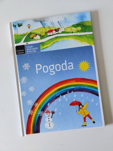 Zdjęcie oferty: Młody Obserwator Przyrody - Pogoda