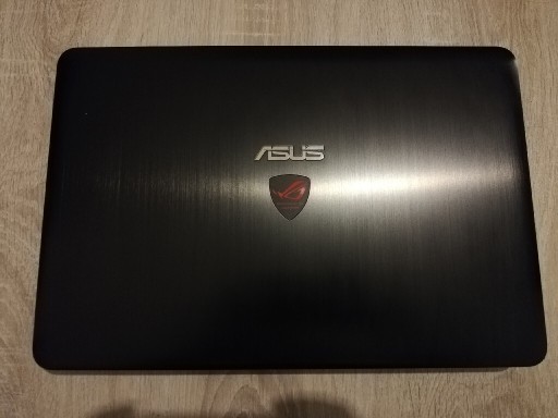 Zdjęcie oferty: ASUS ROG G551JW 16GB/ i7/ GeForce GTX960M