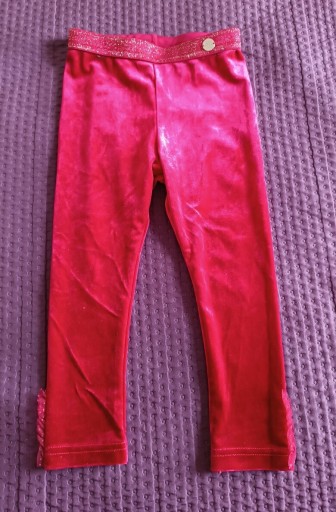 Zdjęcie oferty: Legginsy rozmiar 92