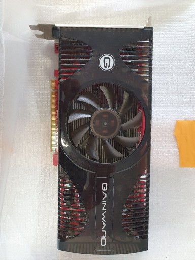 Zdjęcie oferty: Karta graficzna GeForce GTS 250 | 512 MB | GDDR3