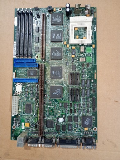 Zdjęcie oferty: Płyta Dell socket 5 simm  uszkodzona