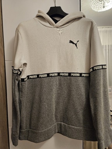 Zdjęcie oferty: BLUZA puma rozm s 176