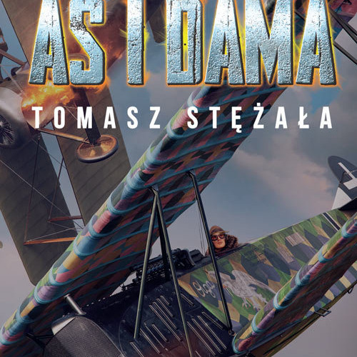 Zdjęcie oferty: As i dama.  Tomasz Stężała.  Książka z autografem 