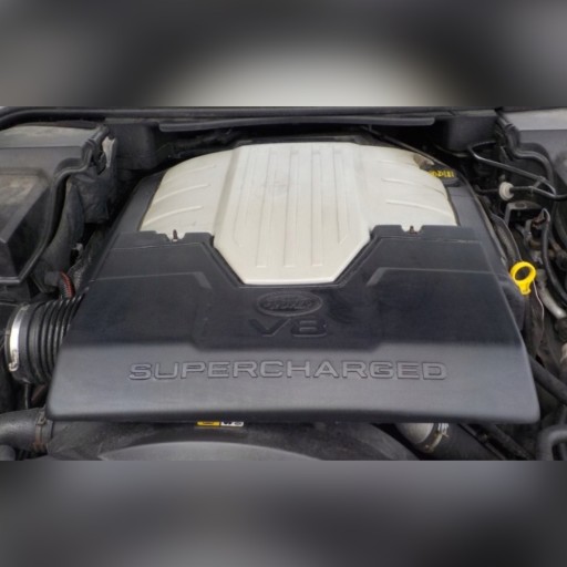 Zdjęcie oferty: Silnik na części 4.2 SUPERCHARGED Range Rover spor