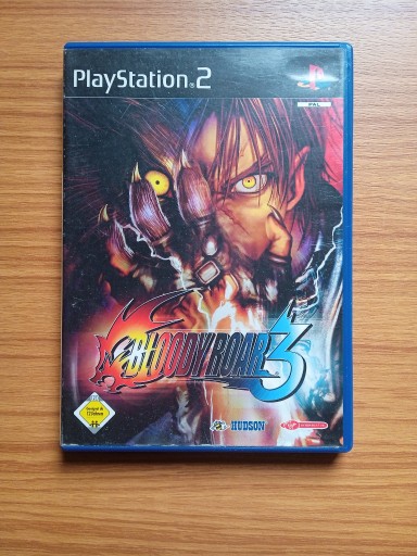 Zdjęcie oferty: Bloody Roar 3 ps2 - Manga / Anime