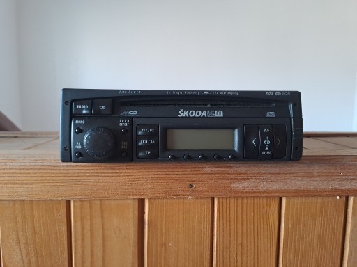 Zdjęcie oferty: Radio Skoda MS 411 Octavia I Superb I AUX RDS 