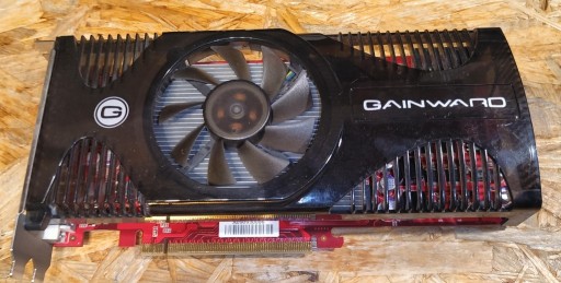 Zdjęcie oferty: Gainward Karta Graficzna GeForce GTS250 512MB