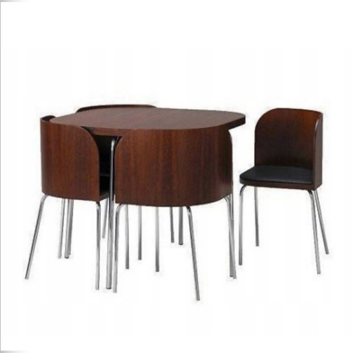 Zdjęcie oferty: IKEA stół i 4 krzesła 