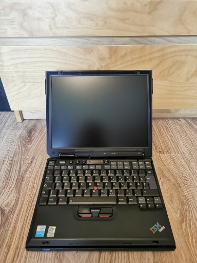 Zdjęcie oferty: IBM ThinkPad X31 + stacja dokująca