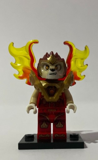 Zdjęcie oferty: Lego Chima - Płomienny Laval