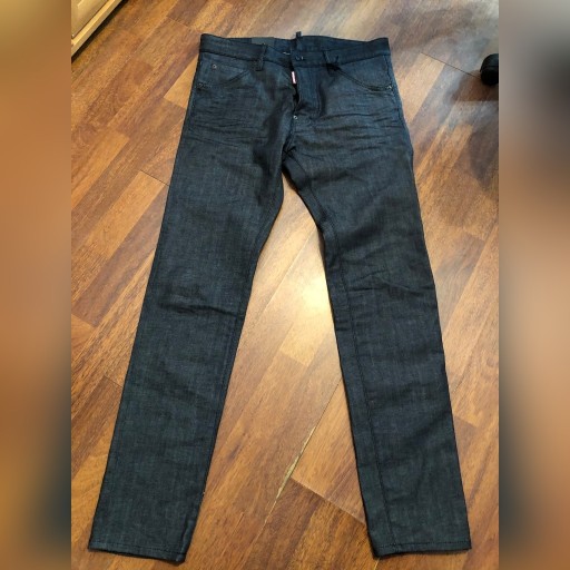 Zdjęcie oferty: Vitkac Jeansy 24-7Star Dsquared2 