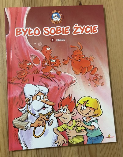 Zdjęcie oferty: Było sobie życie Serce Albert Barille