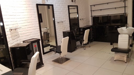 Zdjęcie oferty: Kompletne wyposażenie Salonu Fryzjerskiego