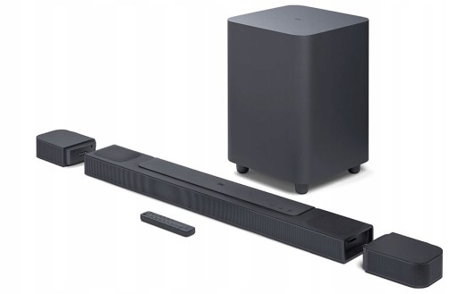 Zdjęcie oferty: Soundbar JBL 800 Pro