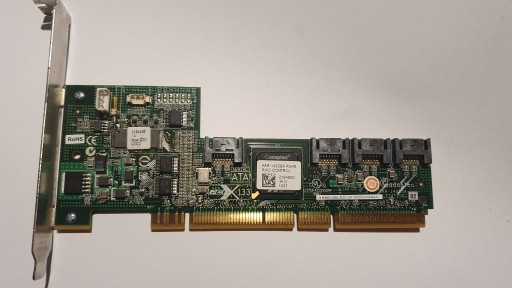 Zdjęcie oferty: Kontroler ADAPTEC AAR-1420SA SATA II RAID PCI-X