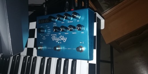 Zdjęcie oferty: Strymon Big Sky Reverb