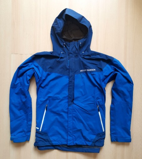 Zdjęcie oferty: kurtka żeglarska Helly Hansen sztormiak  M górska