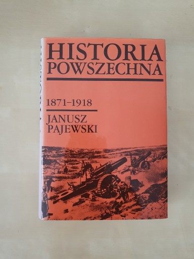 Zdjęcie oferty: Historia powszechna 1871-1918