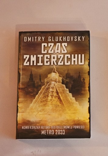 Zdjęcie oferty: Czas zmierzchu - DMITRY GLUKHOVSKY