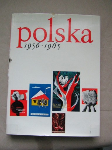 Zdjęcie oferty: Polska 1956-1965 (tom II)