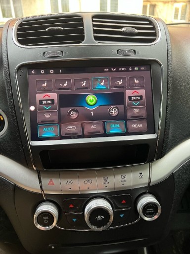 Zdjęcie oferty: Fiat Freemont Dodge Journey android radio navi gps