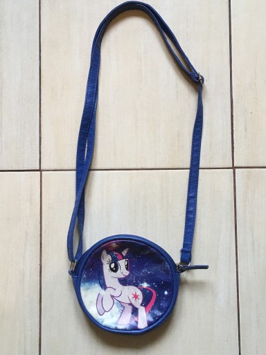 Zdjęcie oferty: Niebieska torebka My Little Pony