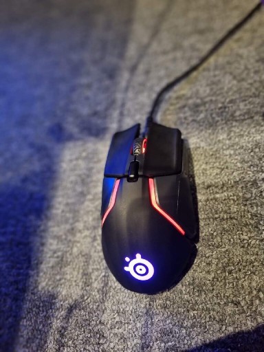 Zdjęcie oferty: Myszka Gamingowa SteelSeries Rivals 650