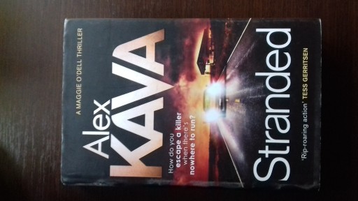 Zdjęcie oferty: Alex Kava, Stranded