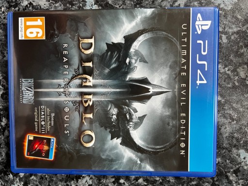 Zdjęcie oferty: Diablo: Reaper of Souls Ultimate Evil Edition