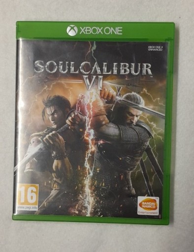 Zdjęcie oferty: Soul Calibur VI Xbox One