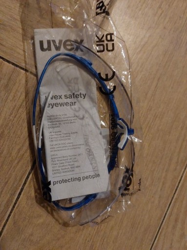 Zdjęcie oferty: Okulary Uvex Super G