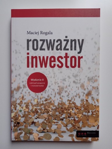 Zdjęcie oferty: Rozważny inwestor - Maciej Rogala