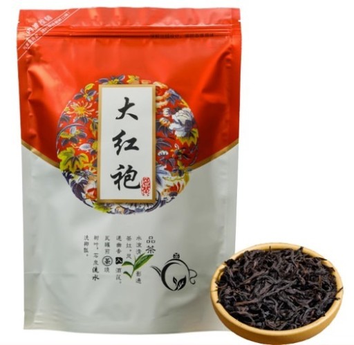 Zdjęcie oferty: TEA Planet - Herbata Da Hong Pao - torba 200 g.