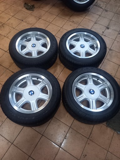 Zdjęcie oferty: Koła do BMW E30 7x15 ET24