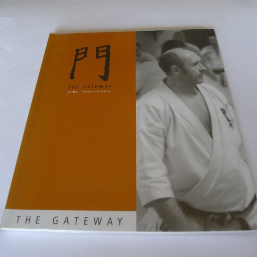 Zdjęcie oferty: COLLINS - The Gateway Karate /Kyokushin,Oyama,Cook