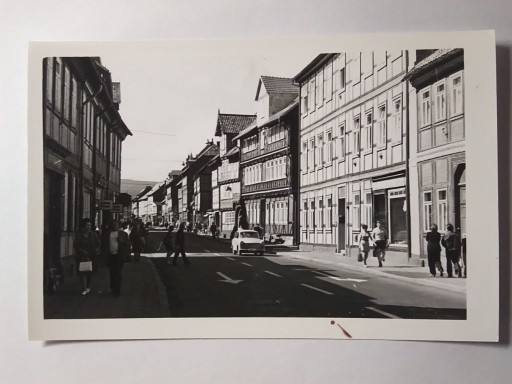Zdjęcie oferty: Niemcy miasteczko zabytki Trabant