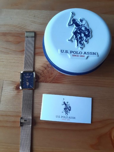 Zdjęcie oferty: Zegarek damski U.S. Polo Assn.