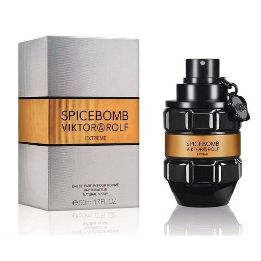 Zdjęcie oferty: Viktor & Rolf Spicebomb Extreme   old version 2017