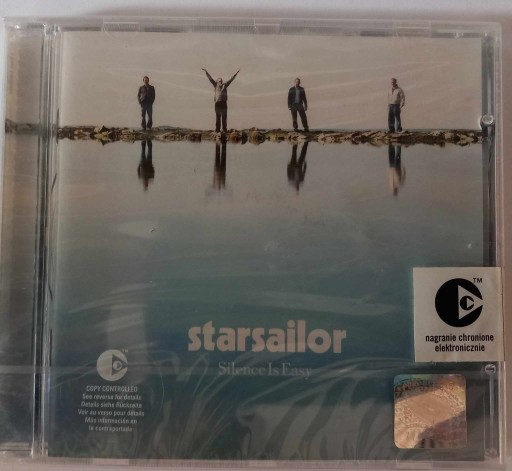 Zdjęcie oferty: Starsailor – Silence Is Easy