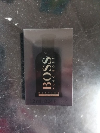 Zdjęcie oferty: Boss Bottled Parfum 1,2 ml 