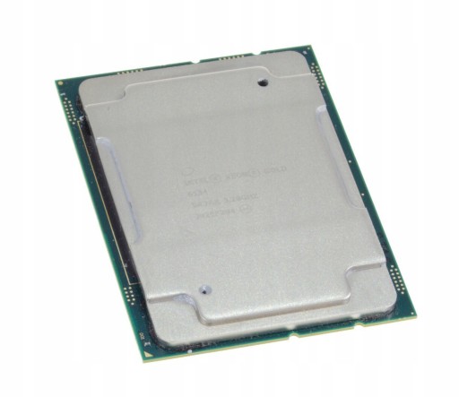 Zdjęcie oferty: Procesor Intel Xeon Gold 6134 (3.20 GHz)