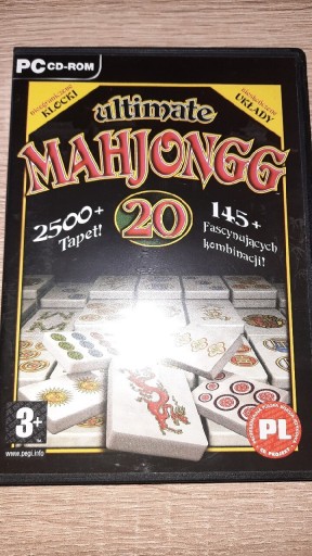 Zdjęcie oferty: Ultimate Mahjongg 20