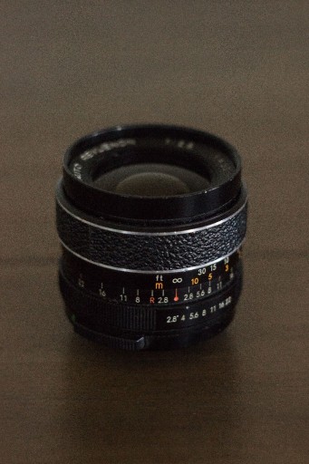 Zdjęcie oferty: Revuenon Auto 35 mm f/ 2.8 M42