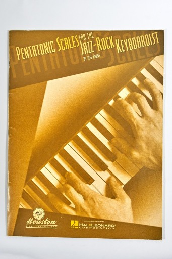 Zdjęcie oferty: Pentatonic Scales for the Jazz/Rock Keyboardist