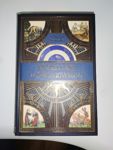 Zdjęcie oferty: Przeżyj rok w Średniowieczu Tillmann Bendikowski 