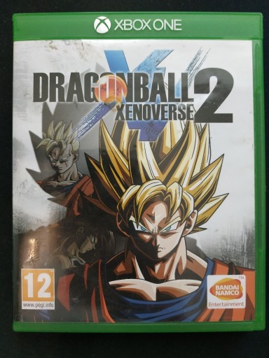 Zdjęcie oferty: Dragon Ball Xenoverse 2 gra na konsole xbox one